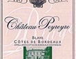 A.O.C Blaye Côtes de Bordeaux