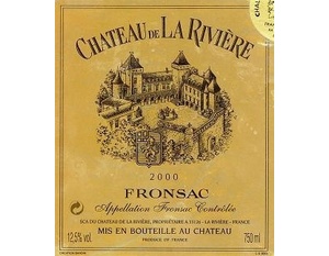 A.O.C Fronsac