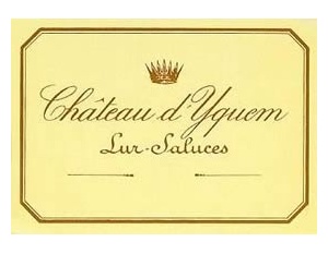 Château d'Yquem Premier Cru Supérieur