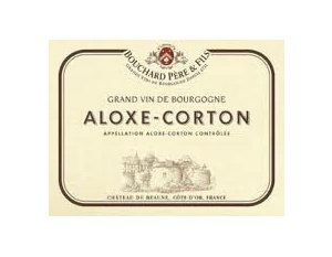 A.O.C Aloxe-Corton