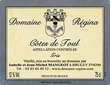 A.O.C Côtes de Toul