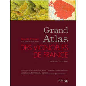 Grand Atlas des vignobles de France