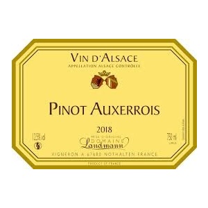 Alsace Auxerrois