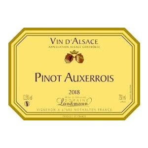 Alsace Auxerrois