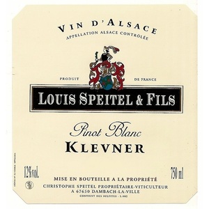 Alsace Klevner (A.O.C)