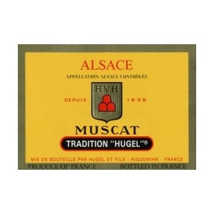 Alsace Muscat (A.O.C)