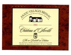 Anjou Brissac (AOC - AOP)