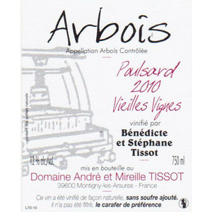 Arbois (A.O.C)