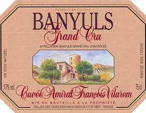 Banyuls grand cru (A.O.C)