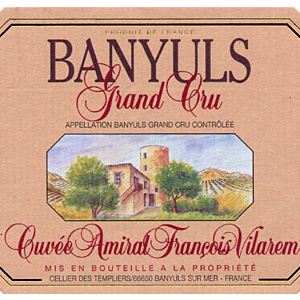 Banyuls grand cru (A.O.C)