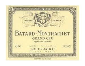 Bâtard-Montrachet (A.O.C)