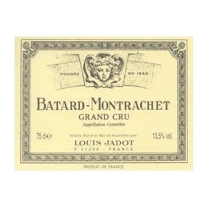 Bâtard-Montrachet (A.O.C)