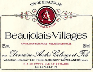 Beaujolais-Villages (AOC - AOP)