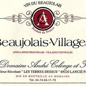 Beaujolais-Villages (AOC - AOP)