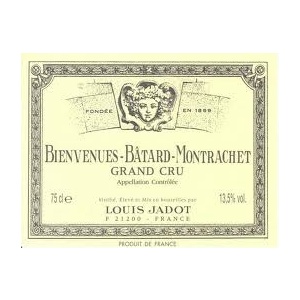 Bienvenues-Bâtard-Montrachet (A.O.C)