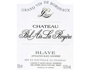 Blaye  (AOC - AOP)