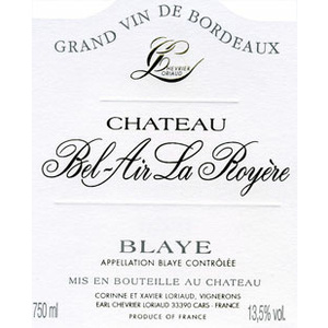 Blaye  (AOC - AOP)