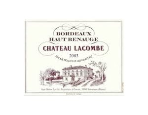 Bordeaux Haut-Benauge (AOC)