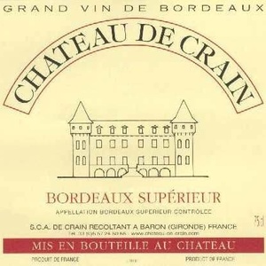 Bordeaux supérieur (AOC - AOP)