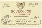 Bourgogne Côte Chalonnaise   (A.O.C)