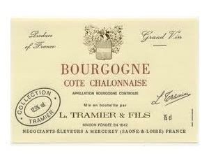 Bourgogne Côte Chalonnaise   (A.O.C)