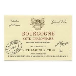 Bourgogne Côte Chalonnaise   (A.O.C)