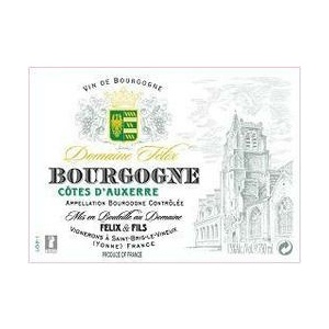 Bourgogne Côtes d’Auxerre  (A.O.C)