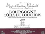 Bourgogne Côtes du Couchois (A.O.C)