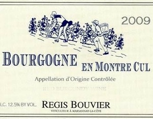 Bourgogne Montrecul  (A.O.C)