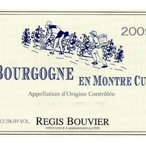 Bourgogne Montrecul  (A.O.C)