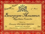 Bourgogne mousseux (A.O.C)
