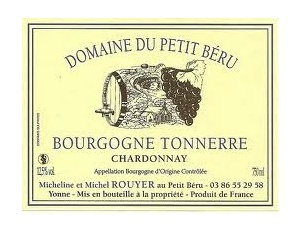 Bourgogne Tonnerre  (A.O.C)