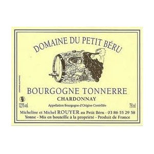 Bourgogne Tonnerre  (A.O.C)