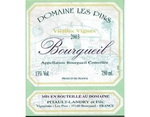 Bourgueil (A.O.C)
