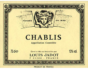 Chablis (A.O.C)