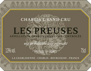 Chablis Grand Cru (A.O.C)