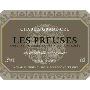 Chablis Grand Cru (A.O.C)