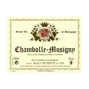 Chambolle-Musigny  (A.O.C)