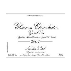 Charmes-Chambertin  (A.O.C)