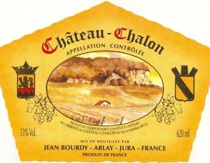 Château-Chalon (A.O.C)