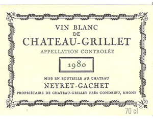Château-Grillet (A.O.C)