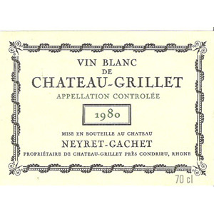 Château-Grillet (A.O.C)