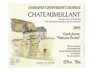 Châteaumeillant (A.O.C)