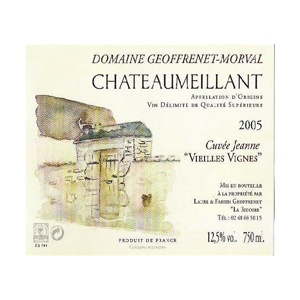 Châteaumeillant (A.O.C)
