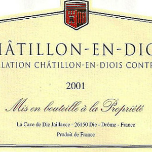 Châtillon-en-Diois (A.O.C)