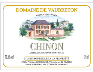 Chinon (A.O.C)