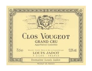 Clos de Vougeot ou Clos Vougeot  (A.O.C)