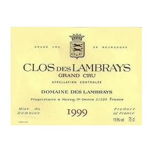 Clos des Lambrays  (A.O.C)