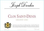 Clos Saint-Denis  (A.O.C)