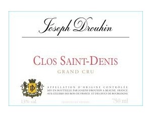 Clos Saint-Denis  (A.O.C)